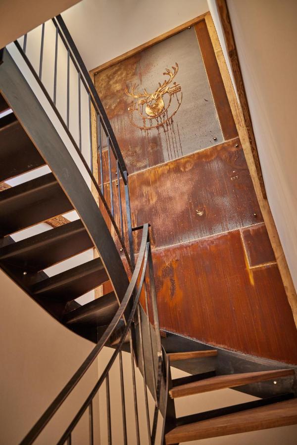 Sunshine Apartment Spirit Of Deer Garmisch-Partenkirchen Exterior foto